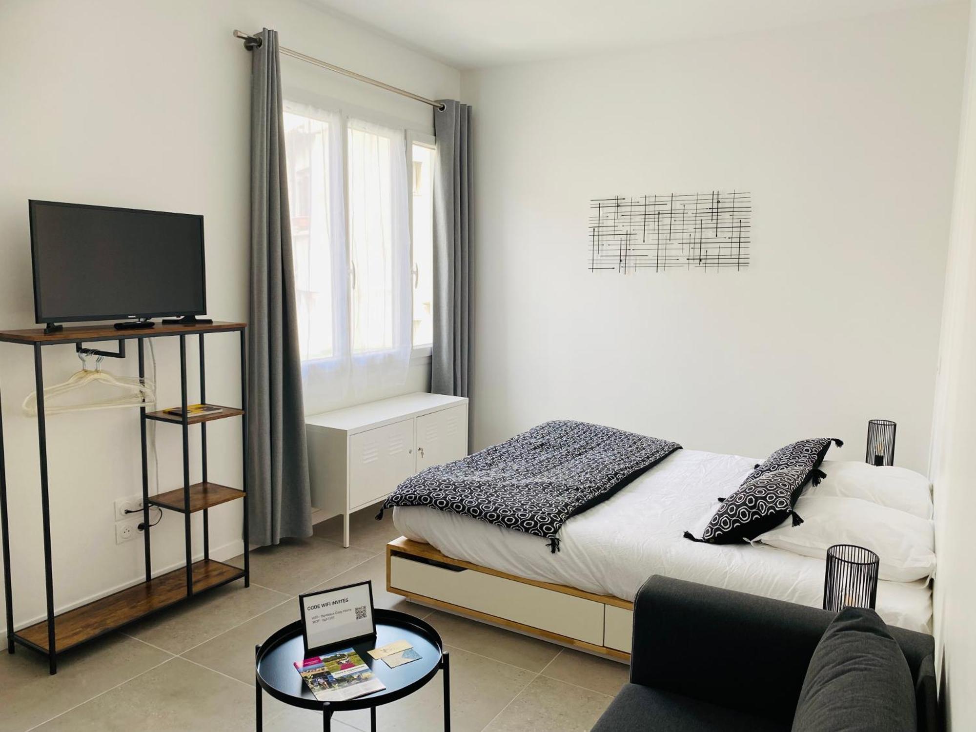 Bordeaux Cosy Home Dış mekan fotoğraf