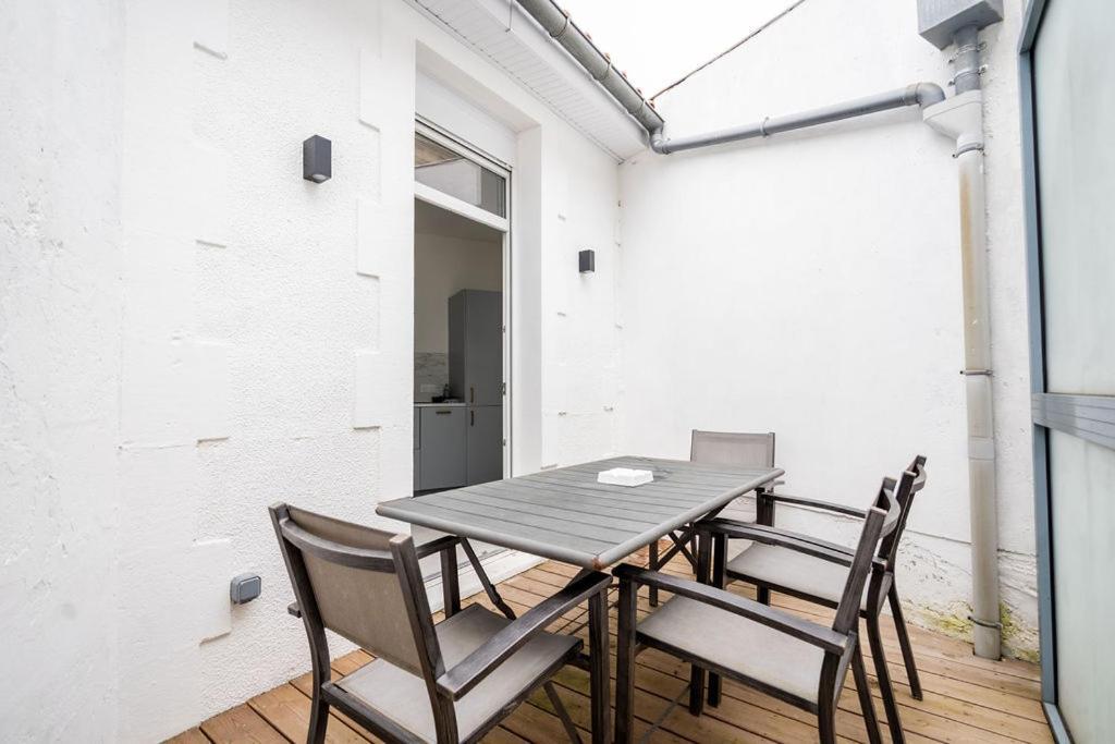 Bordeaux Cosy Home Dış mekan fotoğraf