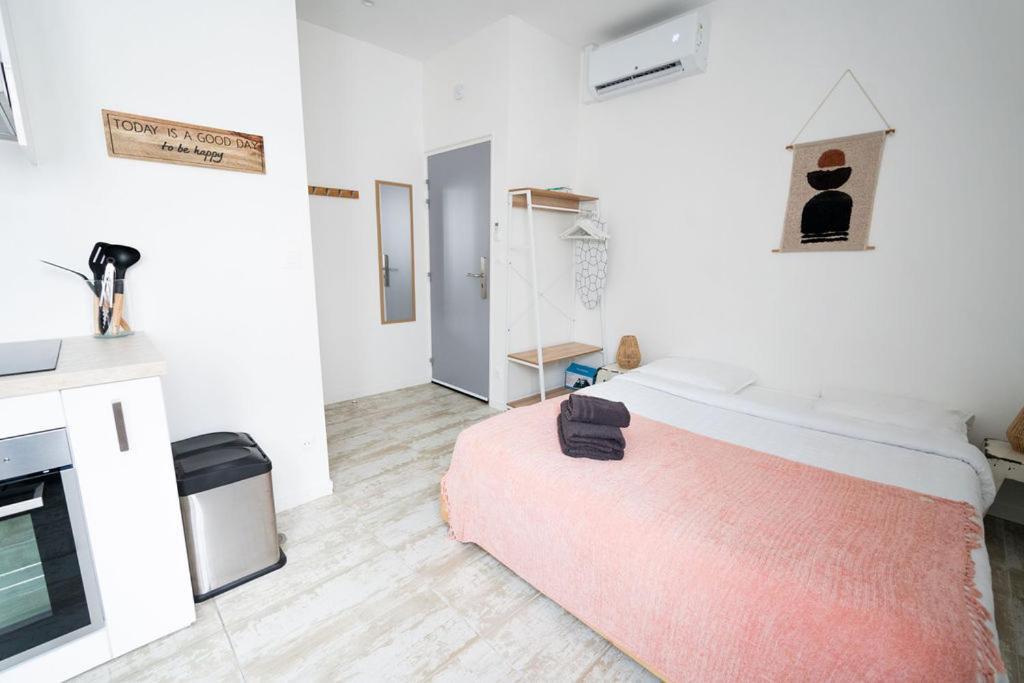 Bordeaux Cosy Home Dış mekan fotoğraf
